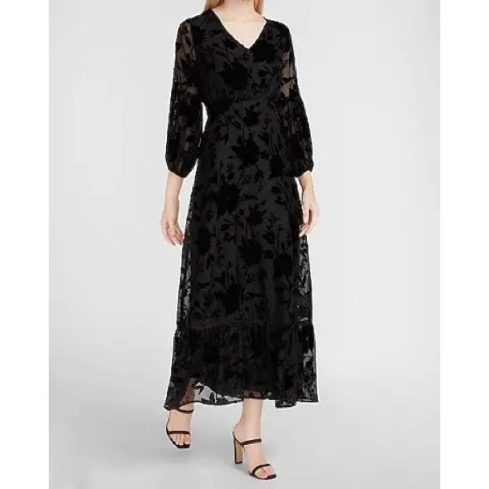 Express Maxi Dress